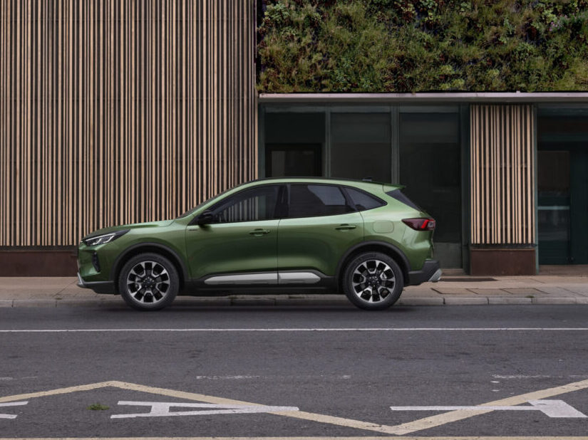 Ford Kuga Titanium FHEV
