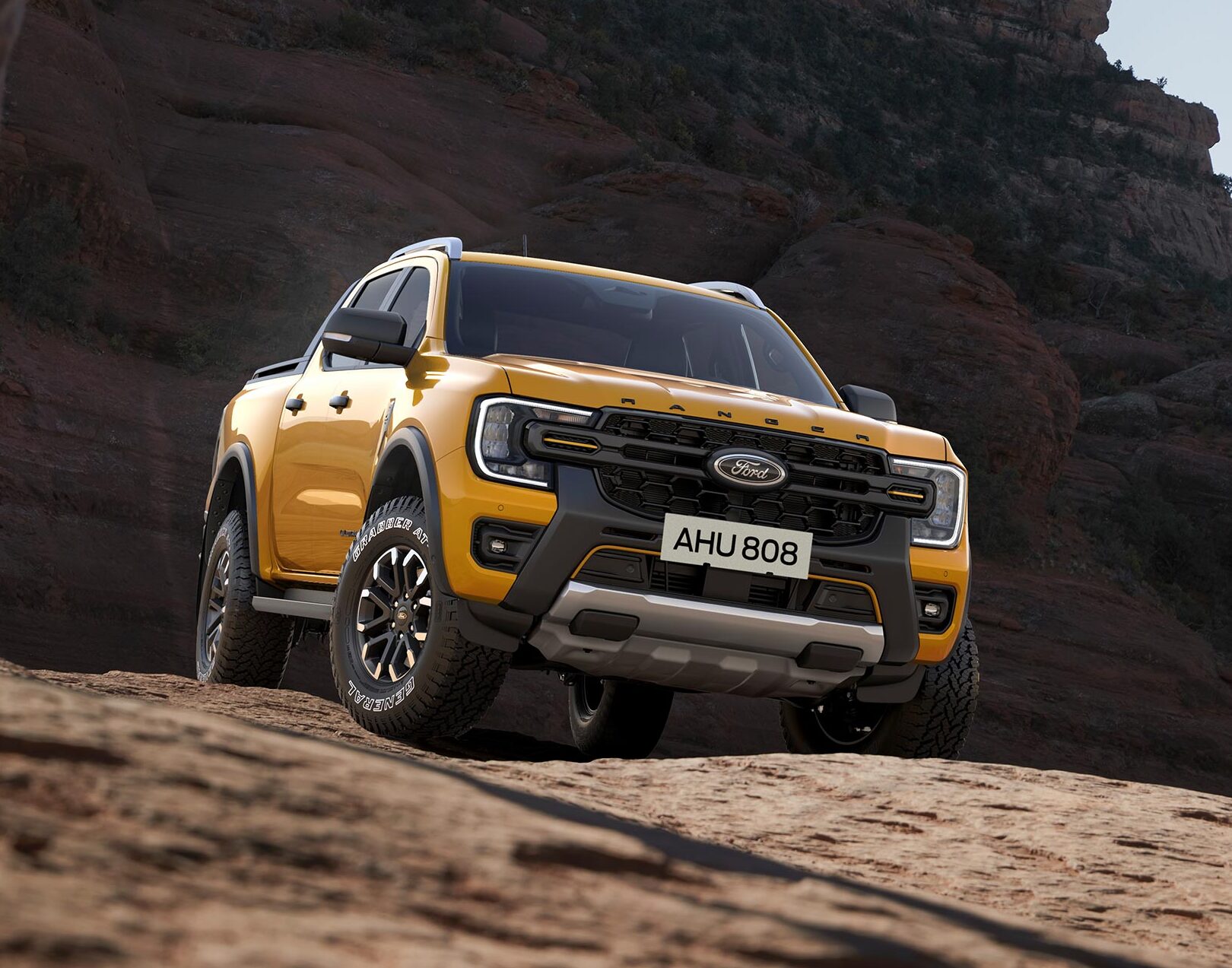 Ford Ranger Wildtrack 2.0