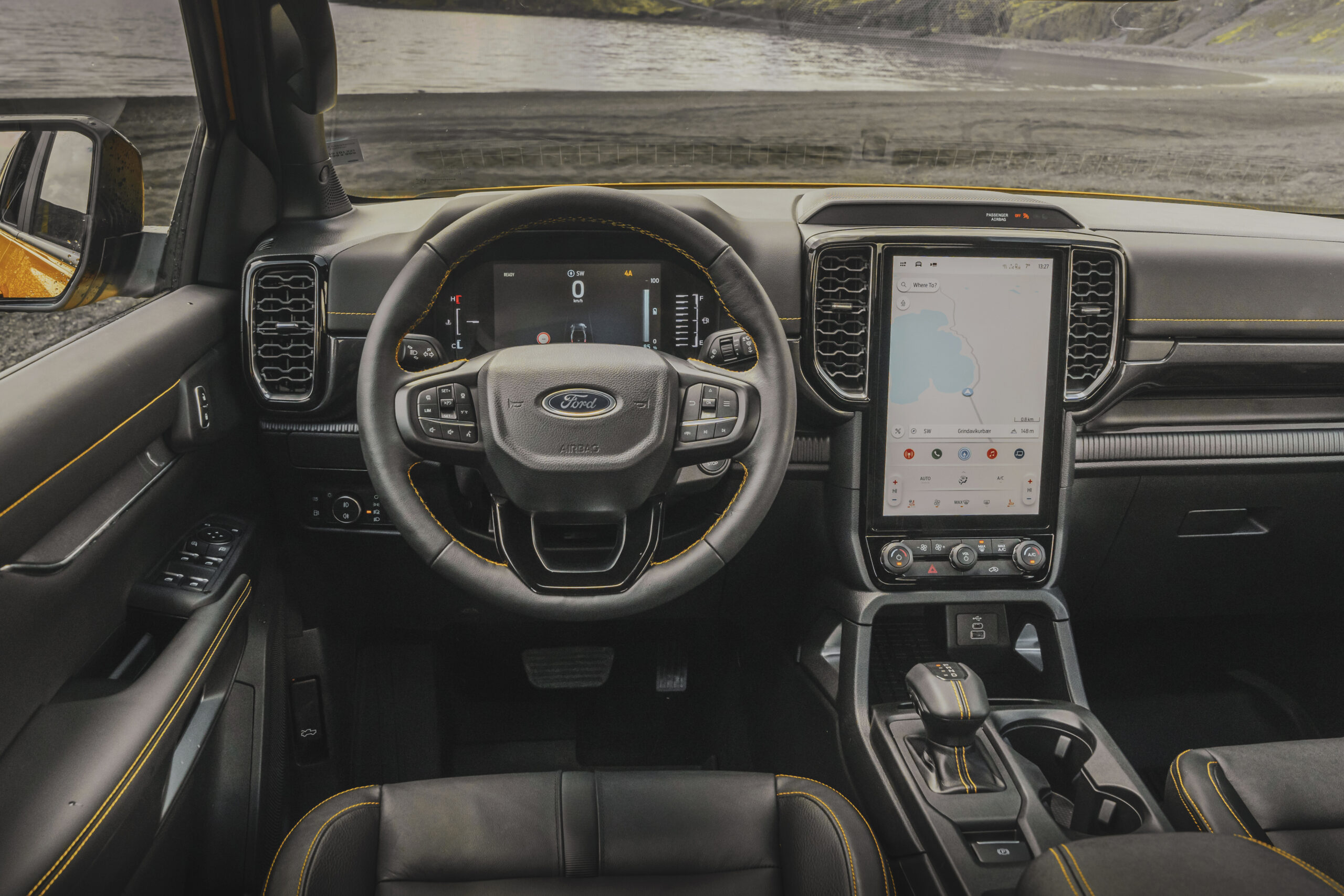 Ford Ranger Plug-in Hibrid
